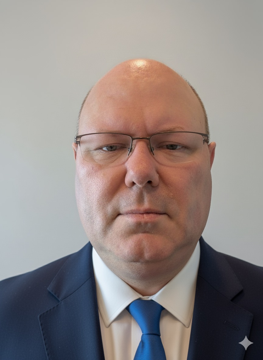 Dr. Paul Bekkum